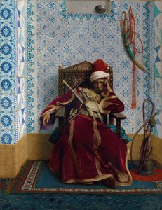 Markos Botsaris, 1874 da Jean Leon Gerome