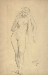 Omphale, c.1887