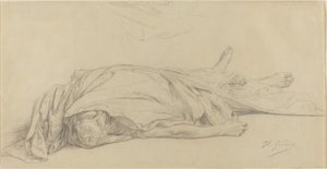 Il Cesare Morto da Jean Leon Gerome