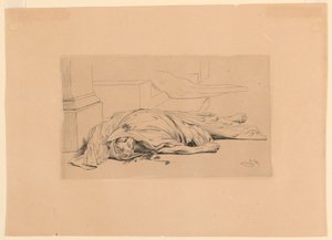 Il Cesare morto da Jean Leon Gerome