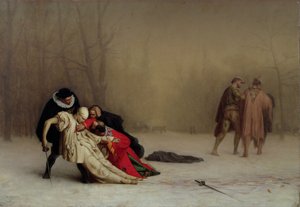 Il Duello dopo il Ballo in Maschera