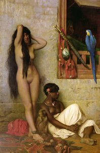 Lo schiavo in vendita, 1873