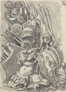 Trofeo di armi da Jean Lepautre
