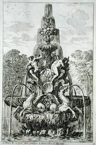 Una fontana da 