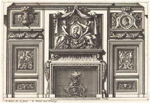 Caminetti e altre decorazioni d