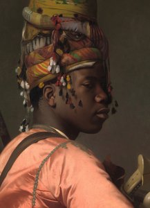 Bashi-Bazouk nero da Jean Leon Gerome