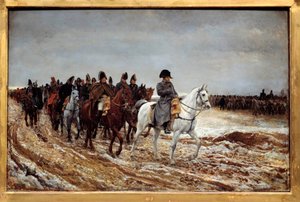 Campagna di Francia da Jean Louis Ernest Meissonier