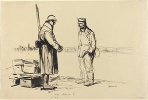 - Am Rhein - Ya. da Jean Louis Forain