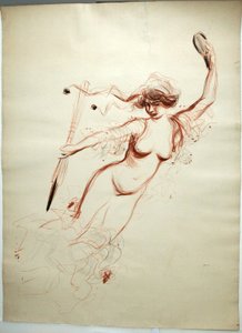 Seconda mostra degli umoristi da Jean Louis Forain