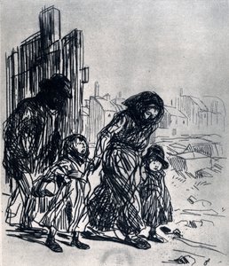 Dopo il sequestro, 1925