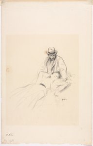 Un idillio da Jean Louis Forain
