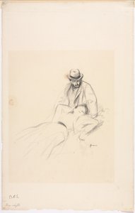 Un Idillio da Jean Louis Forain