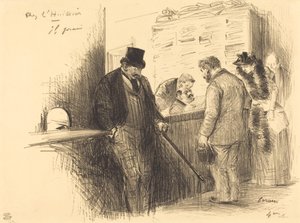 Dal Balivo da Jean Louis Forain