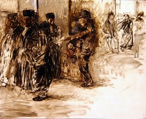 Alla corte da Jean Louis Forain