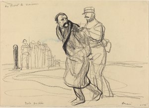 Al Fronte di Vincennes. Bolo pacha, c. 1914-1919