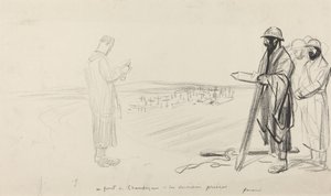 Al fronte di Champagne - Le ultime preghiere