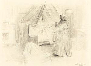Colazione da Jean Louis Forain