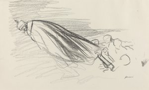 Ceux de la première heure. Sire! où en somme-nous de la guerre fraîche..., c. 1914-1919 da Jean Louis Forain