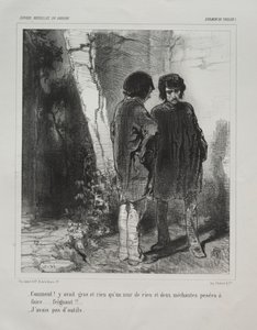 Chemin de Toulon da Jean Louis Forain