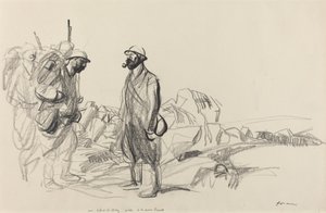 Scegliete le vostre stanze, c. 1914-1919 da Jean Louis Forain
