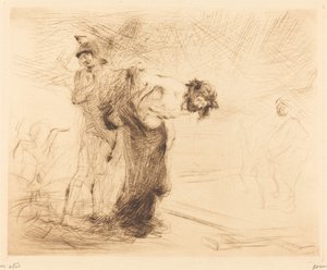 Cristo spogliato delle sue vesti