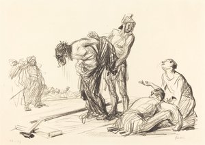 Cristo spogliato delle sue vesti