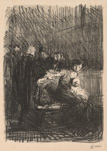 Pausa del tribunale