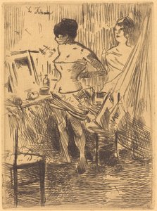 Ballerini nel Loro Camerino