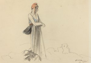 La Francia attende da Jean Louis Forain