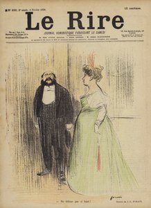 Illustrazione per Le Rire