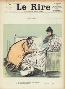 Illustrazione per Le Rire
