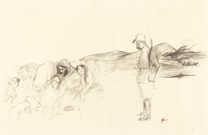 In Grecia da Jean Louis Forain