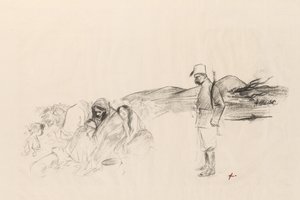 In Grecia da Jean Louis Forain