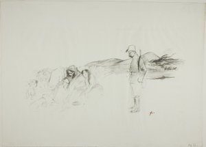 In Grecia da Jean Louis Forain