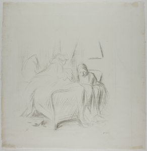 Istruzioni per il giorno da Jean Louis Forain