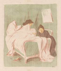 Istruzioni per la giornata da Jean Louis Forain