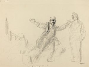 Kammerade. Perché questa freddezza da Jean Louis Forain
