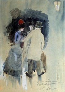 La rencontre da Jean Louis Forain