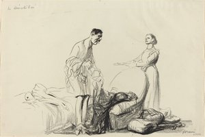 Il demobilitato, c. 1914-1919
