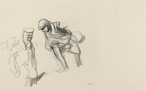 Illusioni Perdute, probabilmente 1918