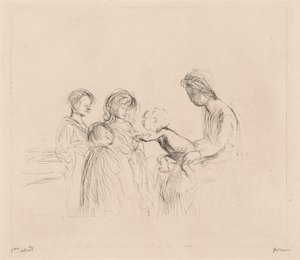 Madonna e Bambini