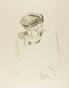 Ritratto di Renoir, seconda tavola