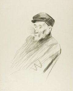 Ritratto di Renoir, Terza Lastra