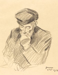Renoir (quarta lastra) da Jean Louis Forain