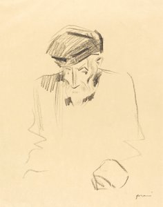 Renoir (seconda lastra) da Jean Louis Forain
