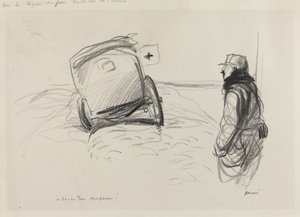 Sulla linea di fuoco da Jean Louis Forain