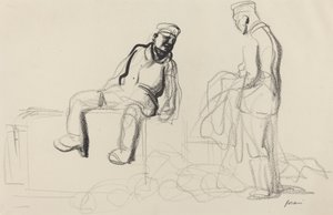 Il ritiro economico da Jean Louis Forain