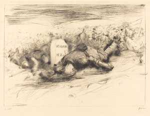 La fine - Verdun da Jean Louis Forain