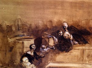 La Causa Disperata da Jean Louis Forain