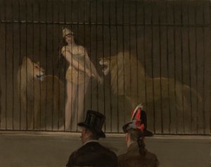 Il Domatore di Leoni